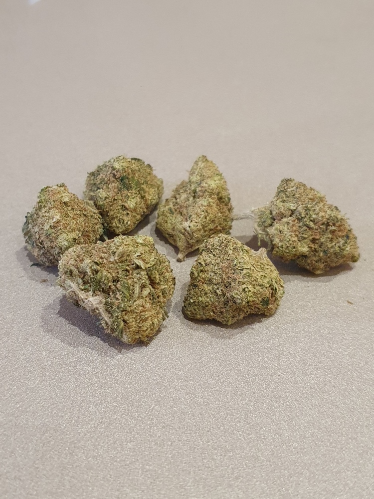 Dos Si Dos CBD Indoor 5 €/gr