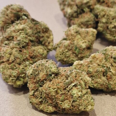 Harlequin CBD Indoor 6 €/gr