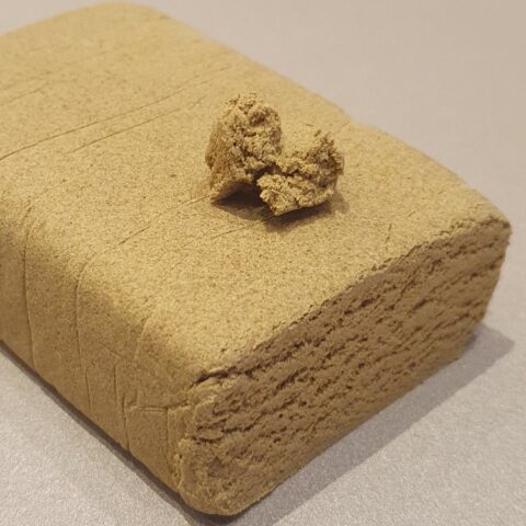 HASH DRY SIFT ZUSHI CBD SHOP ROANNE LV NATURE