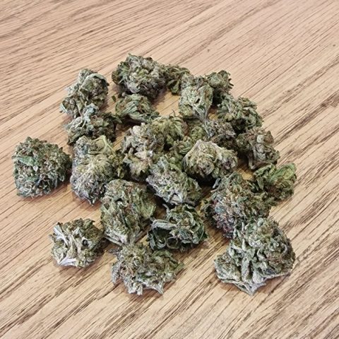 Medium OG Kush CBD Hybride 1,50€/gr