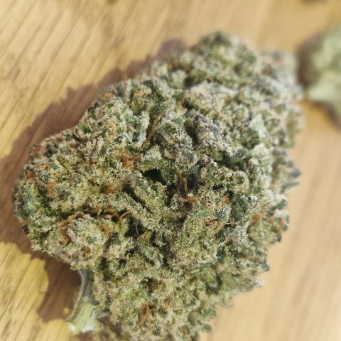 Payton Strawberry CBD Indoor Elite US - fleur gourmande à la fraise - LV Nature Roanne